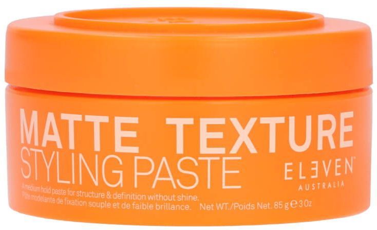 Eleven Australia Matte Texture Styling Paste 85g