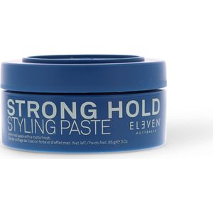 Eleven Australia - Strong Hold Styling Paste - Haarproduct - Matte Finish