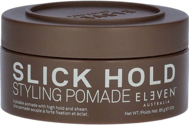 Eleven Australia - Slick Hold Styling Pomade - 85g