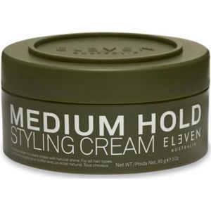 Eleven Australia - Medium Hold Styling Cream - Haarcrème