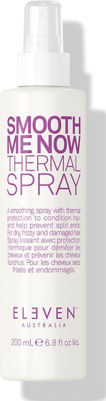 Haarspray - Gladmakende Spray - Hittebescherming - 220°C