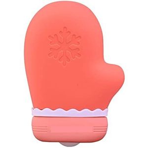Warmwaterkruik Warmwaterkruik Kerstwaterzak In De Vorm Van Handschoenen, Warmwaterkruik Voor Helpt Bij Het Verlichten Van Spierpijn Kruik Warm Winter (Color : C)