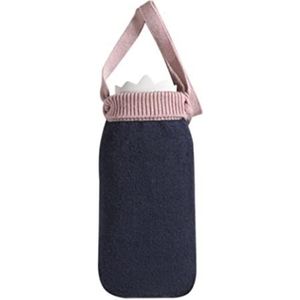 Warmwaterkruik Zachte Warmwaterkruik Met Deksel, Comfortabel, Warmtebehoud Goede Prestaties, Warm In De Winter Kruik Warm Winter (Color : C)