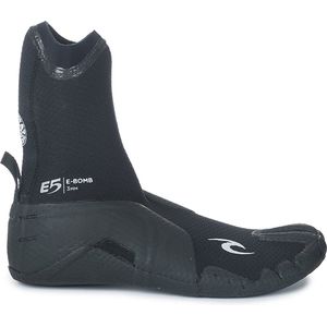 Rip Curl E-Bomb 3mm Split Toe Wetsuit Boots Black