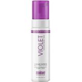 Minetan - Violet Self Tanning Foam for Dark Tanning (Super Dark 1 Hour Express Tan) - 200ml
