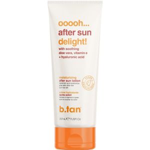 b.tan - Ooooh After Sun Delight Lotion - 207 ml - Verzorging