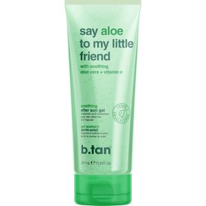 b.tan Say Aloe To My Little Friend Soothing After Sun Gel 207 ml