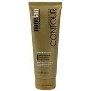 Minetan Instant Tan Contour Bronze Finish 100 ml