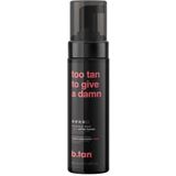 B.Tan - Too Tan To Give A Damn - Zelfbruiner - 200 ml