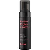 B.Tan - Too Tan To Give A Damn - Zelfbruiner - 200 ml