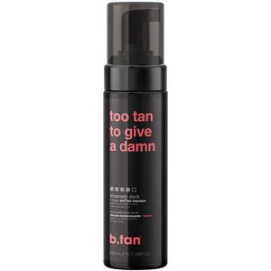 B.Tan - Too Tan To Give A Damn - Zelfbruiner - 200 ml