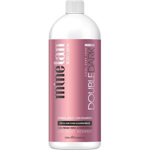 MineTan Double Dark Pro Mist