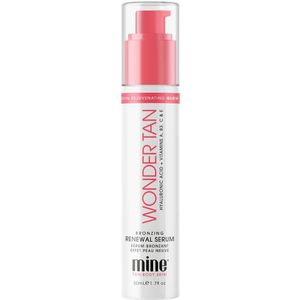 Wonder Tan - Bronzing Renewal Serum - Gezichtsverzorging - Hydratatie