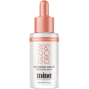 MineTan Glow Drops Bronzing Drops 30 ml