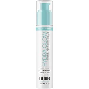 Minetan - Hydra Glow Sleep Serum - 50 ml - Huidverzorging