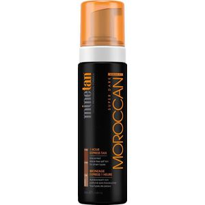 MineTan Moroccan Self Tan Foam 200 ml