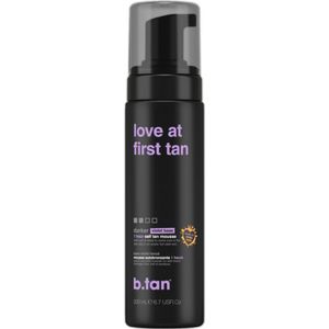 b.tan Love At First Tan 1 Hour Self Tan Mousse 200 ml