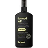 B.Tan - Tanned Af - Zonneolie - Diepe Bruinende - 236 ml