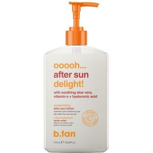 B.Tan Ooooh Aftersun Delight Sun Lotion For Unisex 400 ml Moisturizer
