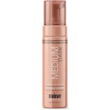 MINETAN Medium Dark Tanning Foam 200ml - zelfbruiningsmousse