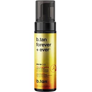 B.Tan Forever & Ever… Self Tan Mousse