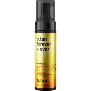 B.Tan Forever & Ever… Self Tan Mousse