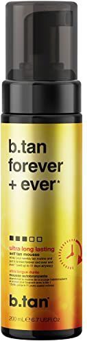 B.Tan Forever & Ever… Self Tan Mousse