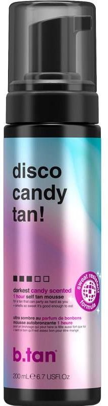 B.Tan Disco Candy Tan… Self Tan Mousse