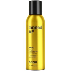 B.Tan - Tanned AF Zelfbruiner - 200 ml