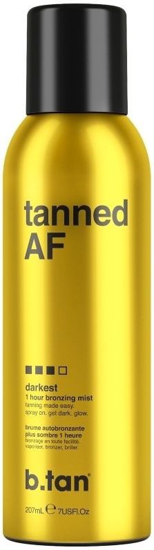 B.Tan - Tanned AF Zelfbruiner - 200 ml