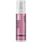 MINETAN Double Dark Tanning Foam - zelfbruiningsmousse