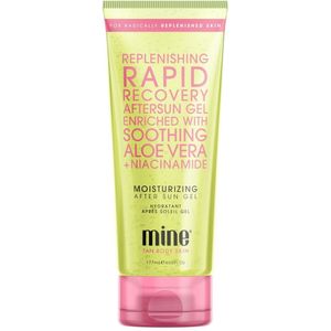 MineTan Skin Care Rapid Recovery After Sun Gel (177 ml)