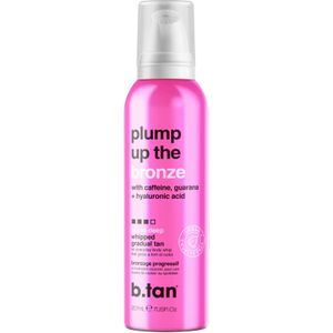 b.tan - Plump Up The Bronze - Zelfbruiner - 207 ml