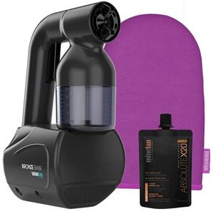 MineTan BronzeBabe Personal Spray Tan Kit (U) 50 ml