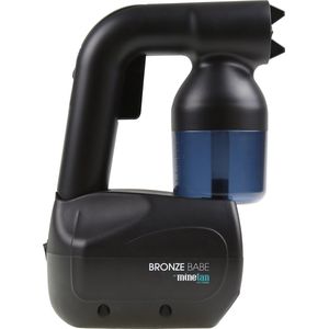MineTan - Bronze Babe - Personal Spray Tan Kit - Zwart - 50 ml