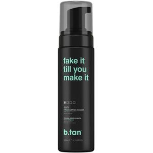 B.Tan - Fake It Till You Make It - Zelfbruiner - Mousse - 200ml