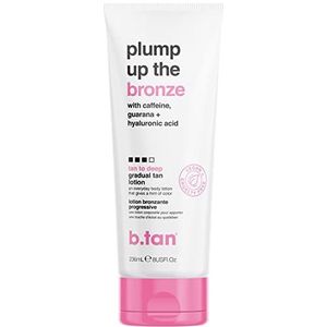 B.Tan - Plump Up The Bronze - Bodylotion - 236 ml
