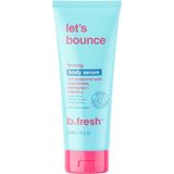 b.fresh - Let's Bounce - Huidverzorging - 236 ml - Bevat Hyaluronzuur Niacinamide Oolong Tea + Vitamine E