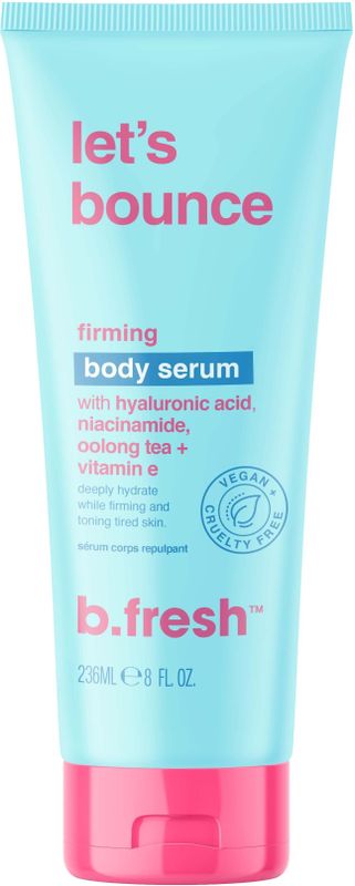 b.fresh - Let's Bounce - Huidverzorging - 236 ml - Bevat Hyaluronzuur Niacinamide Oolong Tea + Vitamine E