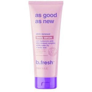 b.fresh Zo Goed Als Nieuw Huidvernieuwend Lichaamsserum - 236 ml