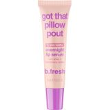b.fresh - Got That Pillow Pout - Lippenbalsem - 15 ml