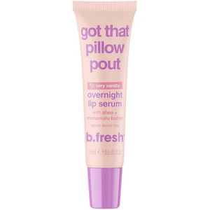 b.fresh - Got That Pillow Pout - Lippenbalsem - 15 ml