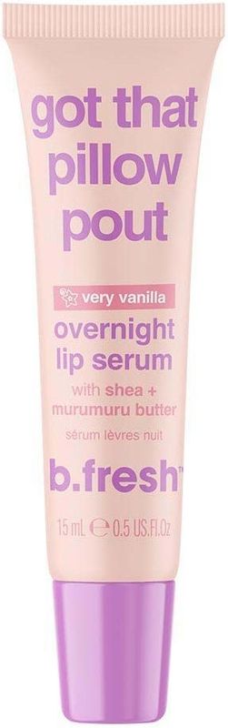 b.fresh - Got That Pillow Pout - Lippenbalsem - 15 ml