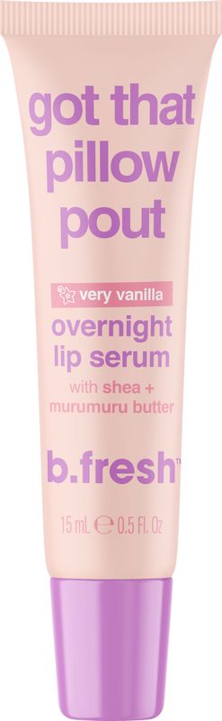 b.fresh Got That Pillow Pout Overnight Lip Serum 15 ml