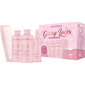 Lee Stafford - Coco Loco Wash Day Kit - Verzorgingsset - Kokosolie