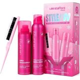 Lee Stafford - Style N' Go - Styling Essentials Kit - 2x200ml