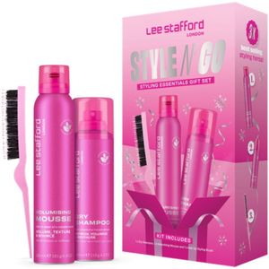 Lee Stafford - Style N' Go - Styling Essentials Kit - 2x200ml