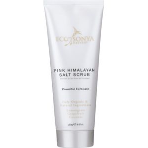 Eco by Sonya-Pink Himalayan Salt Scrub - 250ml