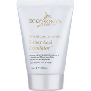 Eco by Sonya Super Acai Exfoliator - 100 ml