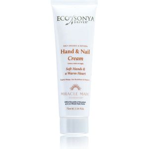 Eco By Sonya Driver - Hand- en Nagelcrème - Biologisch - Hydraterend - 100ml